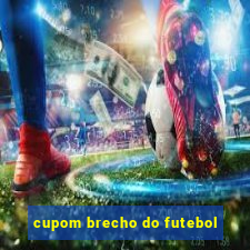 cupom brecho do futebol